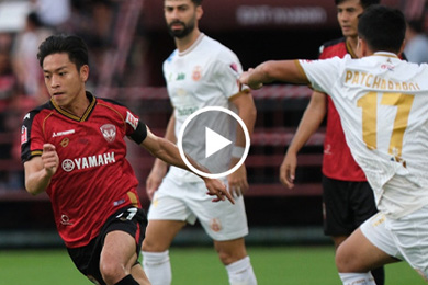 ไฮไลท์ฟุตบอลไทย ไทยลีก เมืองทอง ยูไนเต็ด 1-0 ลำพูน วอริเออร์ 18/08/2024