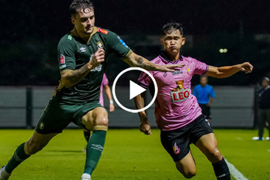 ไฮไลท์ฟุตบอลไทย ไทยลีก หนองบัวพิชญ เอฟซี 2-1 นครปฐม ยูไนเต็ด 24/08/2024