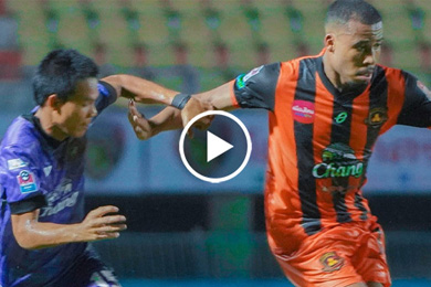 ไฮไลท์ฟุตบอลไทยลีก 2 ศรีสะเกษ ยูไนเต็ด 2-0 สุพรรณบุรี เอฟซี 18/08/2024