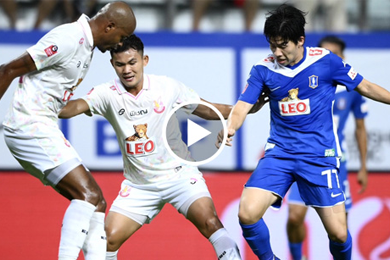 ไฮไลท์ฟุตบอลไทย ไทยลีก บีจี ปทุม ยูไนเต็ด 1-1 หนองบัวพิชญ เอฟซี 15/09/2024