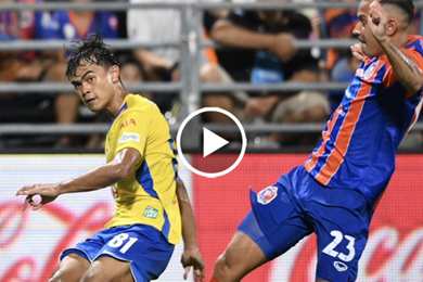 ไฮไลท์ฟุตบอลไทย ไทยลีก การท่าเรือ เอฟซี 1-2 บีจี ปทุม ยูไนเต็ด 23/09/2024