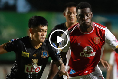 ไฮไลท์ฟุตบอลไทยลีก 2 โปลิศ เทโร 2-1 พัทยา ยูไนเต็ด 15/09/2024
