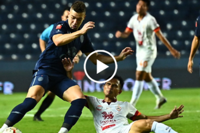 ไฮไลท์ฟุตบอลไทยลีก บุรีรัมย์ ยูไนเต็ด 8-0 เชียงราย ยูไนเต็ด 16/01/2025