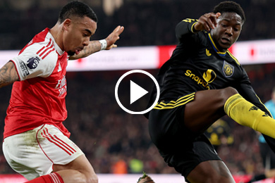 Arsenal vs Man U