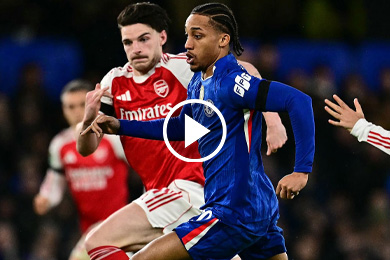 Chelsea v Arsenal
