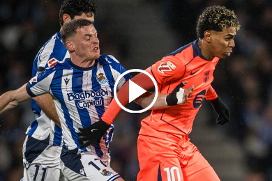 RealSociedadBarça