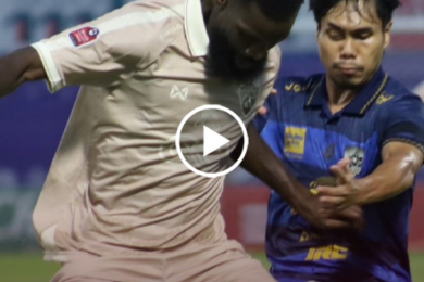 ไฮไลท์ฟุตบอลไทยลีก อยุธยา ยูไนเต็ด 0-1 อุทัยธานี เอฟซี 18/01/2026