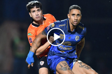 ไฮไลท์ฟุตบอลไทยลีก เชียงราย ยูไนเต็ด 0-0 อยุธยา ยูไนเต็ด 24/01/2026
