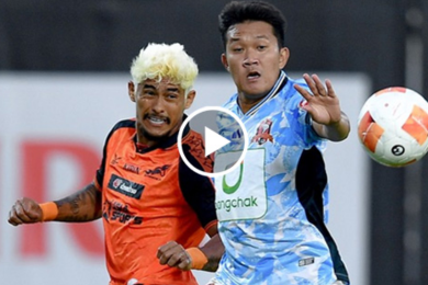 ไฮไลท์ฟุตบอลไทยลีก 2 บางกอก เอฟซี 1-3 ขอนแก่น ยูไนเต็ด 18/01/2026
