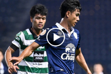 ไฮไลท์ฟุตบอล ช้าง เอฟเอ คัพ บุรีรัมย์ ยูไนเต็ด 4-0 ปัตตานี เอฟซี 15/01/2026