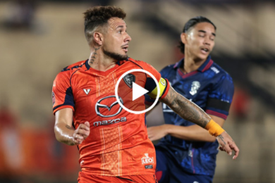 ไฮไลท์ฟุตบอลไทยลีก นครราชสีมา เอฟซี 3-0 พลังกาญจน์ เอฟซี 25/01/2026
