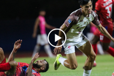 ไฮไลท์ฟุตบอลไทยลีก 2 ราษีไศล ยูไนเต็ด 0-3 ชัยนาท ฮอร์นบิล 25/01/2026