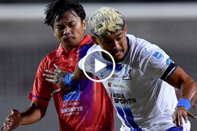 ไฮไลท์ฟุตบอลไทยลีก 2 ราษีไศล ยูไนเต็ด 3-1 บางกอก เอฟซี 12/01/2026