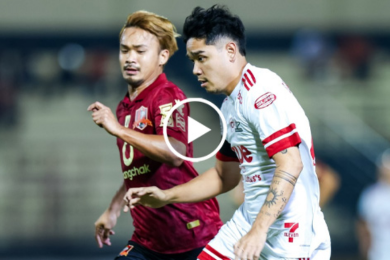 ไฮไลท์ฟุตบอลไทยลีก คัพ ขอนแก่น ยูไนเต็ด (4)2-2(3) แบงค็อก ยูไนเต็ด 22/01/2026
