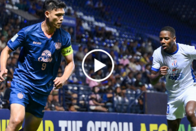 ไฮไลท์ฟุตบอล เอเอฟซี แชมเปี้ยนลีก อีลิท บุรีรัมย์ ยูไนเต็ด 2-0 เซี่ยงไฮ้ เสิ่นหัว 17/02/2026