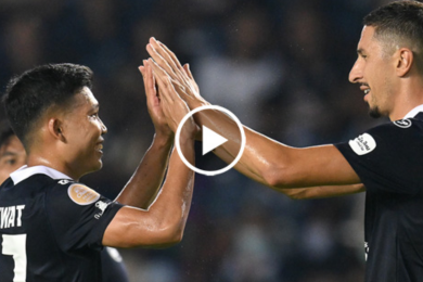 ไฮไลท์ฟุตบอล ช้าง เอฟเอ คัพ บุรีรัมย์ ยูไนเต็ด 6-0 ขอนแก่น ยูไนเต็ด 26/02/2026