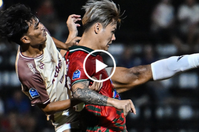 ไฮไลท์ฟุตบอลไทยลีก 2 แพร่ ยูไนเต็ด 2-1 ชัยนาท ฮอร์นบิล 14/02/2026
