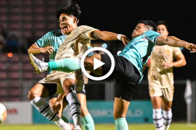 ไฮไลท์ฟุตบอลไทยลีก 2 ชัยนาท ฮอร์นบิล 0-1 มหาสารคาม เอฟซี 19/02/2026