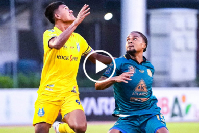 ไฮไลท์ฟุตบอลไทยลีก 2 เกษตรศาสตร์ เอฟซี 0-0 จันทบุรี เอฟซี 22/02/2026