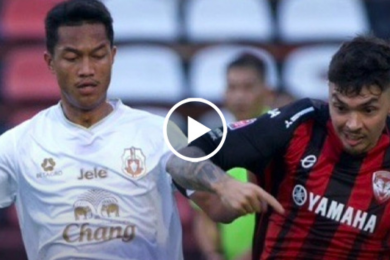 ไฮไลท์ฟุตบอลไทยลีก เมืองทอง ยูไนเต็ด 1-1 ลำพูน วอริเออร์ 15/02/2026