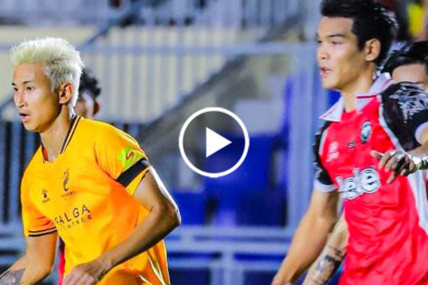 ไฮไลท์ฟุตบอลไทยลีก 2 นครศรี ยูไนเต็ด 3-1 เชียงใหม่ ยูไนเต็ด 22/02/2026