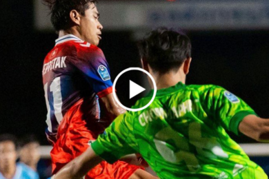 ไฮไลท์ฟุตบอลไทยลีก 2 ตราด เอฟซี 3-0 พัทยา ยูไนเต็ด 14/02/2026