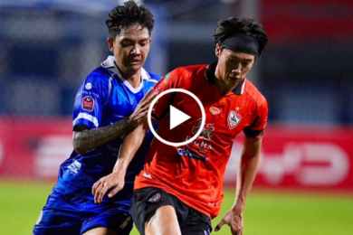 ไฮไลท์ฟุตบอลไทยลีก ระยอง เอฟซี 1-1 เชียงราย ยูไนเต็ด 15/02/2026