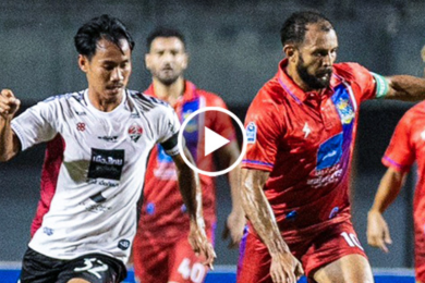 ไฮไลท์ฟุตบอลไทยลีก 2 ราษีไศล ยูไนเต็ด 2-0 สงขลา เอฟซี 14/02/2026