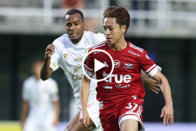ไฮไลท์ฟุตบอล ช้าง เอฟเอ คัพ ลำพูน วอริเออร์ 2-1 แบงค็อก ยูไนเต็ด 26/02/2026