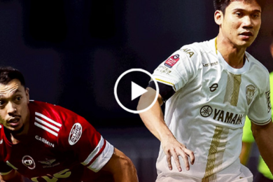 ไฮไลท์ฟุตบอลไทยลีก แบงค็อก ยูไนเต็ด 2-0 เมืองทอง ยูไนเต็ด 22/02/2026