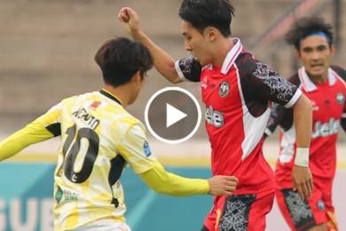 ไฮไลท์ฟุตบอลไทยลีก 2 เชียงใหม่ ยูไนเต็ด 3-0 หนองบัวพิชญ เอฟซี 19/04/2026