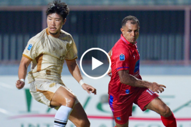 ไฮไลท์ฟุตบอลไทยลีก 2 ราษีไศล ยูไนเต็ด 3-0 มหาสารคาม เอฟซี 19/04/2026