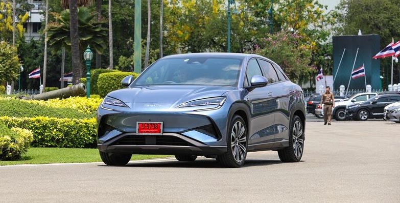 เลขทะเบียนรถนายก